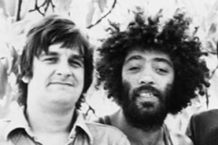 Alan with Trevor