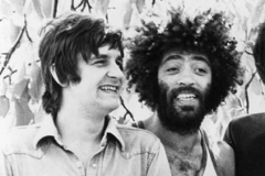 Alan with Trevor Morais