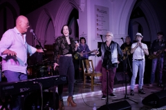 Kokomo at Farncombe St John's Church 2