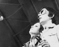 Jim Mullen, Dyan Birch & Frank Collins