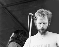 Alan Spenner & Paddy McHugh