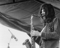 Tony O'Malley & Mel Collins
