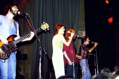 Kokomo at the Roundhouse 1980's
