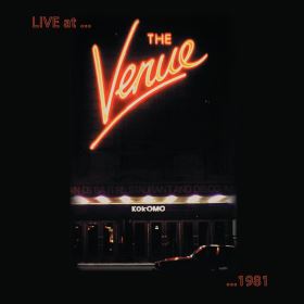 Live at the Venue 1981